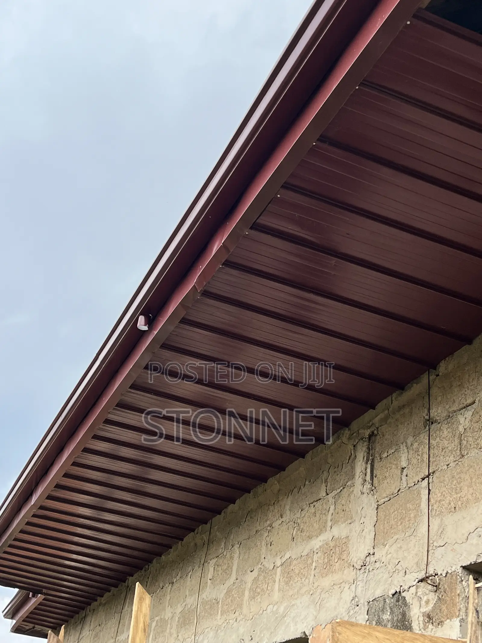 Stonnet Roofing System