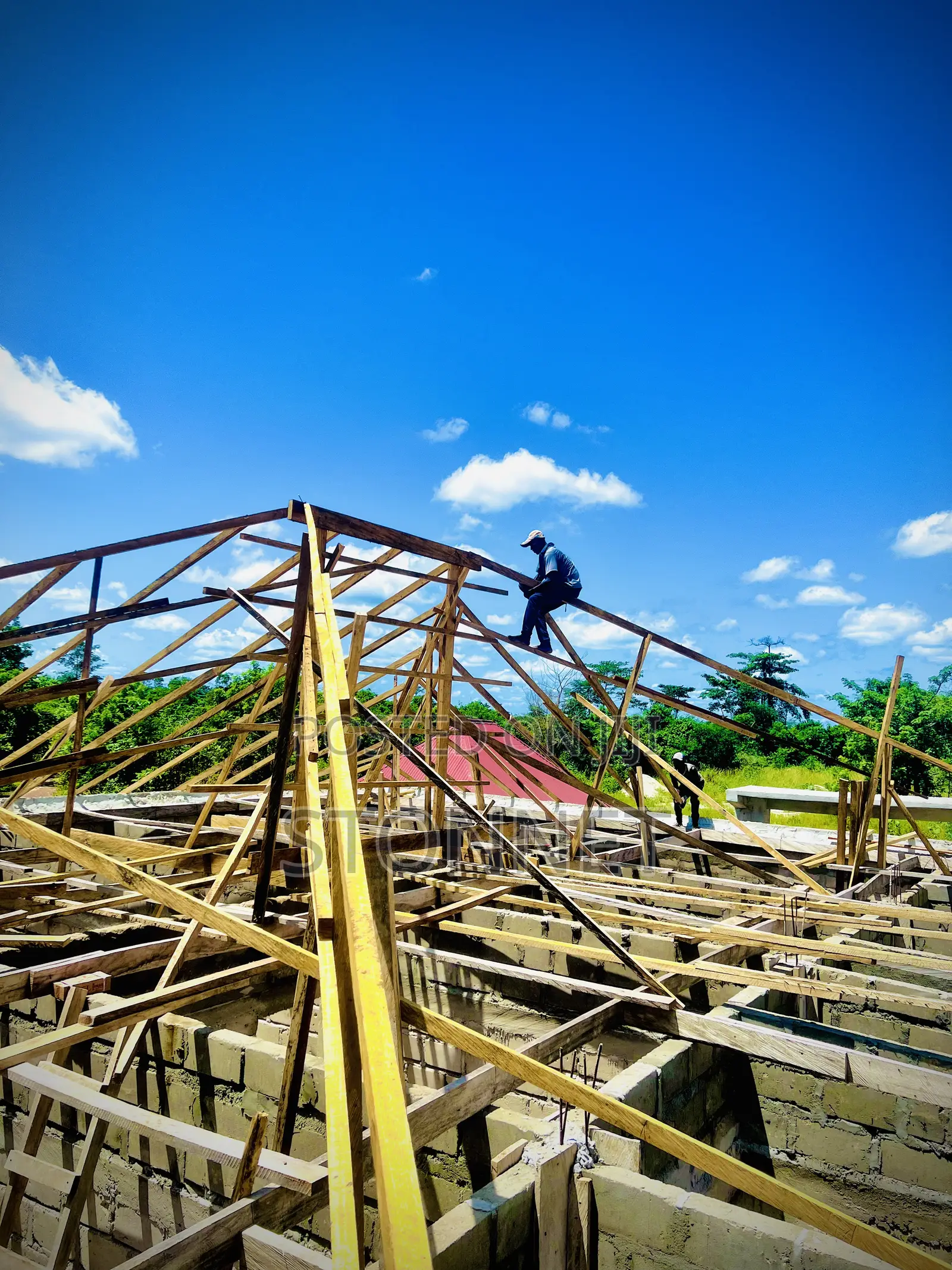 Stonnet Roofing System