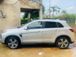 Mitsubishi Outlander Sport 2020 Silver