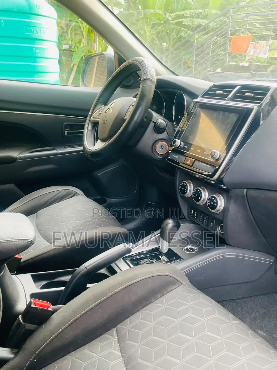 Mitsubishi Outlander Sport 2020 Silver