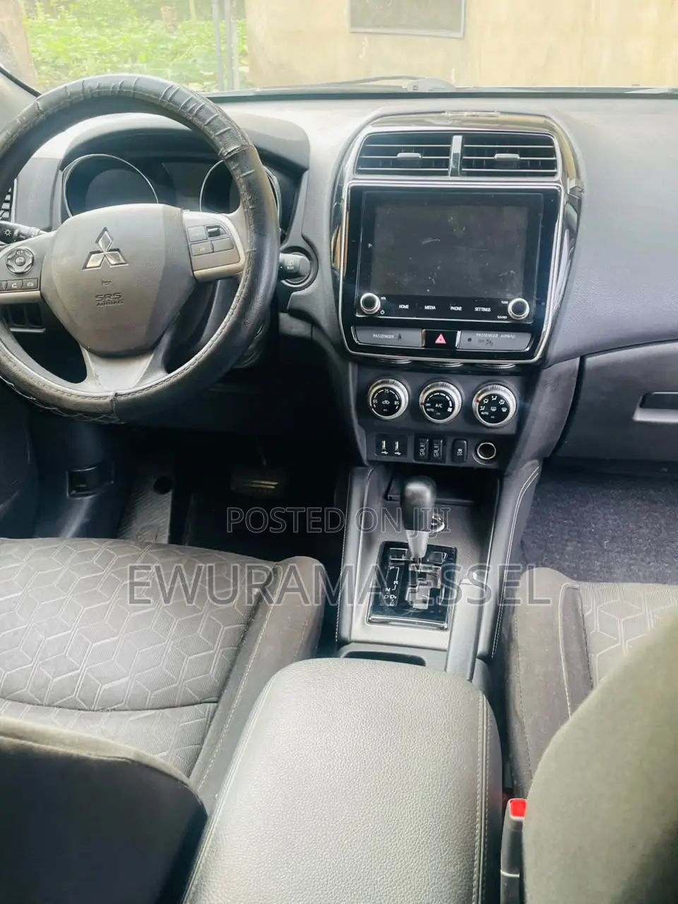 Mitsubishi Outlander Sport 2020 Silver