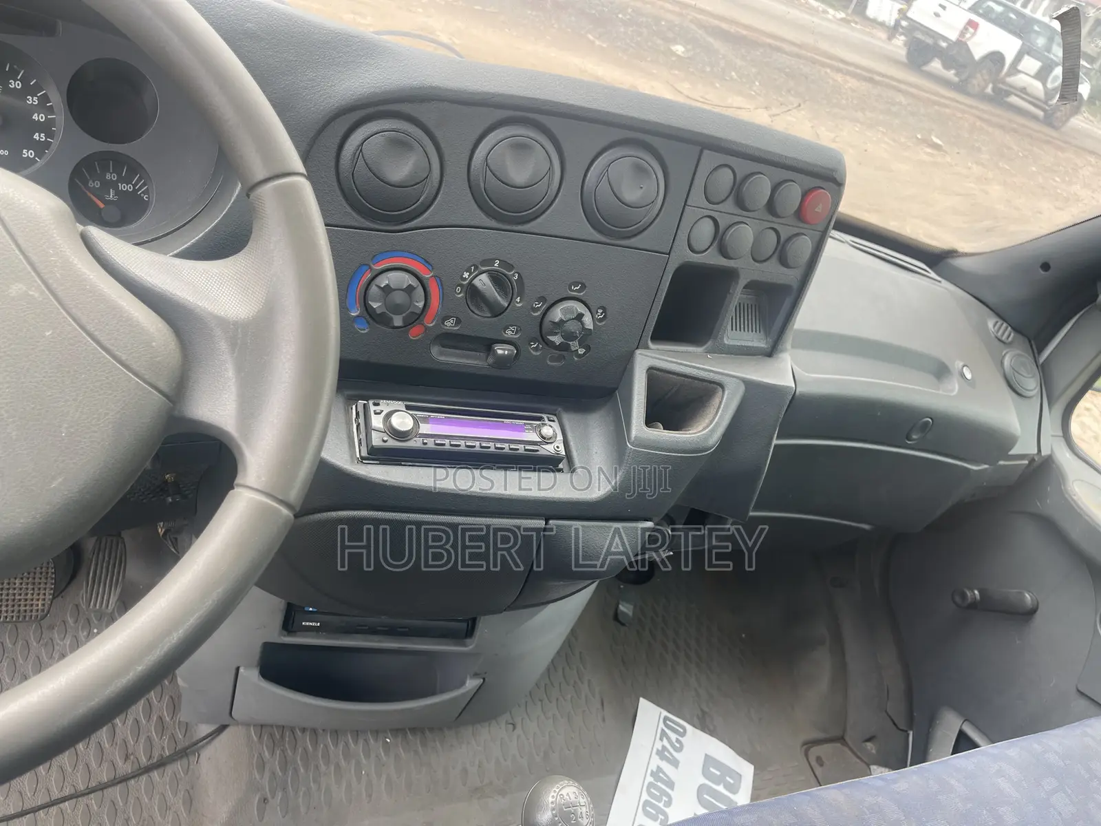 Iveco Daily Recovery Truck
