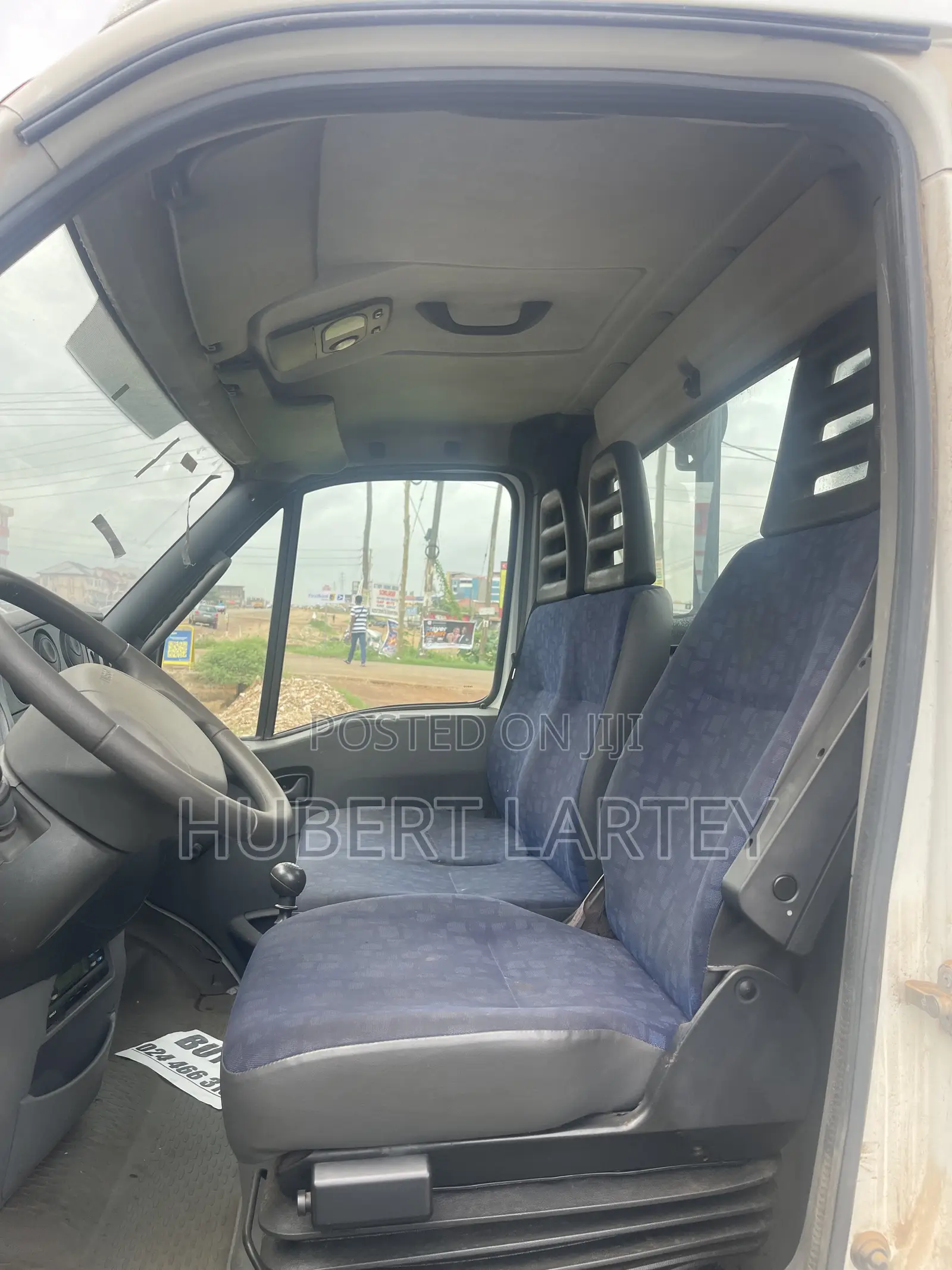 Iveco Daily Recovery Truck