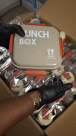 Lunch Box Set