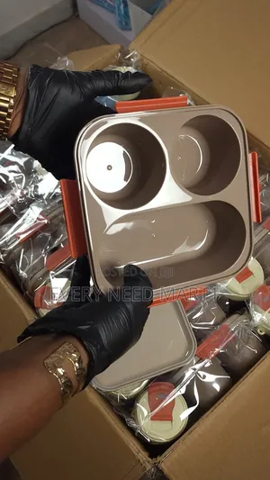 Lunch Box Set