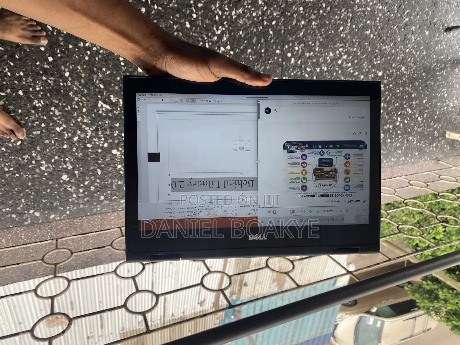 Laptop Dell Latitude 3390 8GB Intel Core i5 SSD 256GB