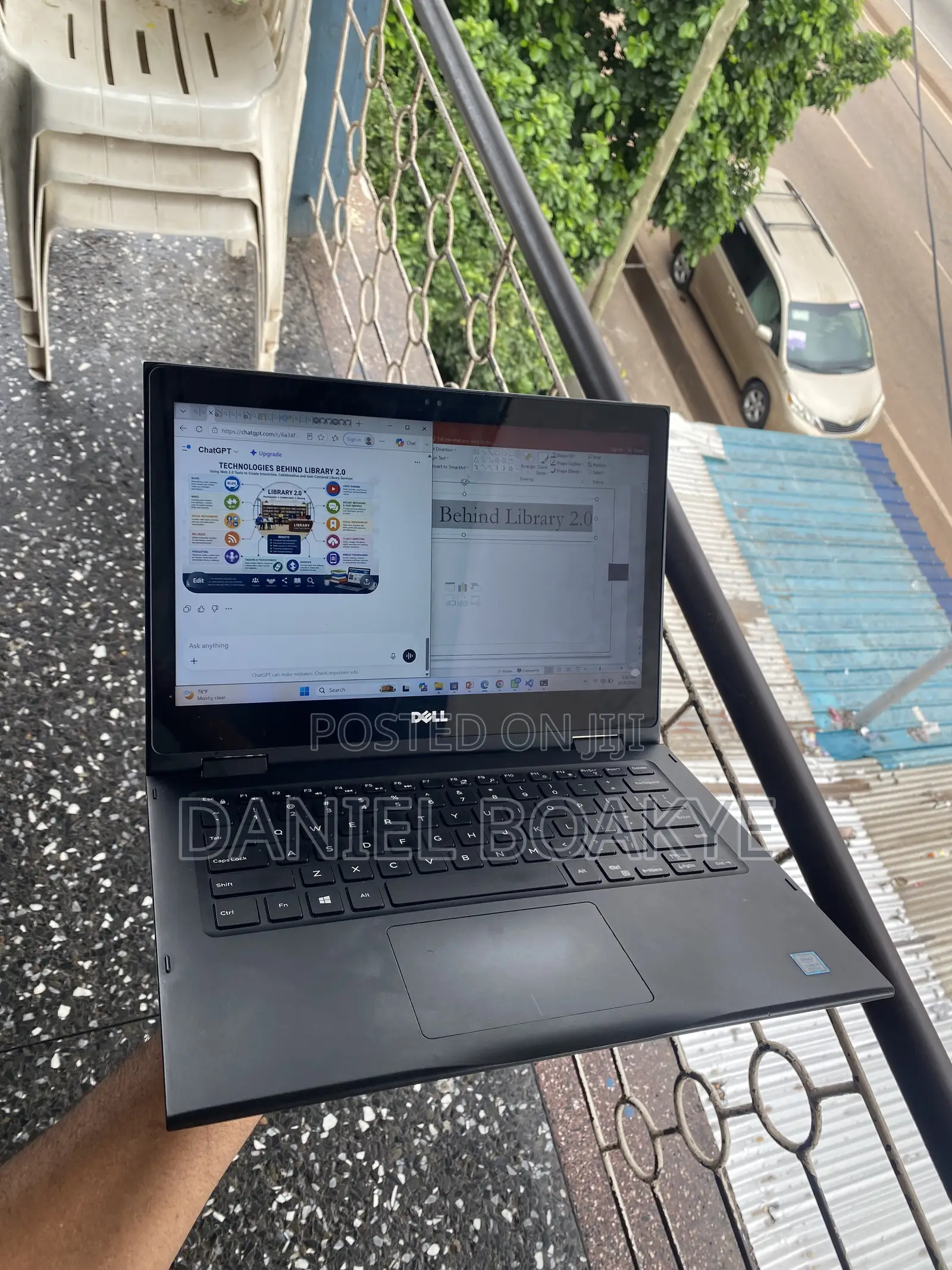 Laptop Dell Latitude 3390 8GB Intel Core i5 SSD 256GB