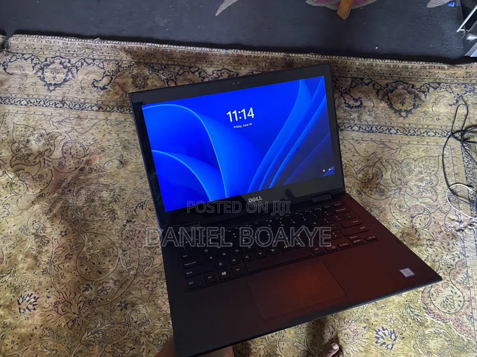 Laptop Dell Latitude 3390 8GB Intel Core i5 SSD 256GB