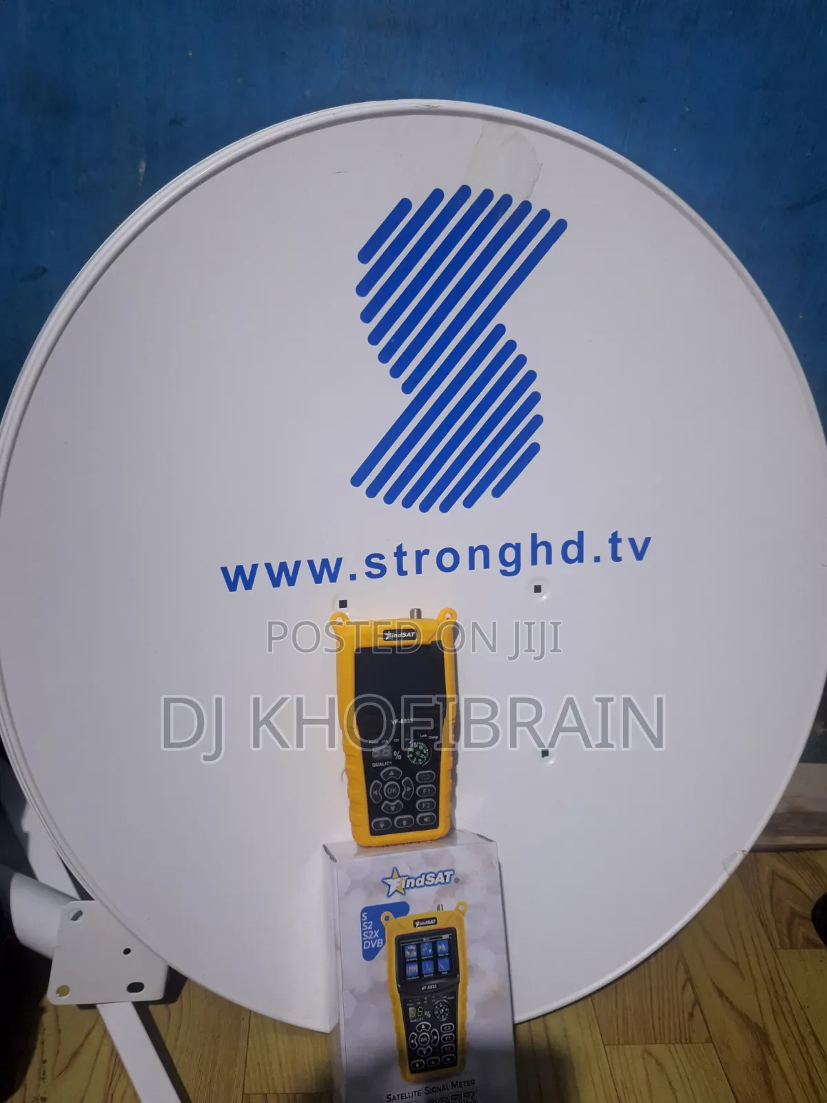 Accredited Dstv, Multi Tv and Gotv Installation at It Best