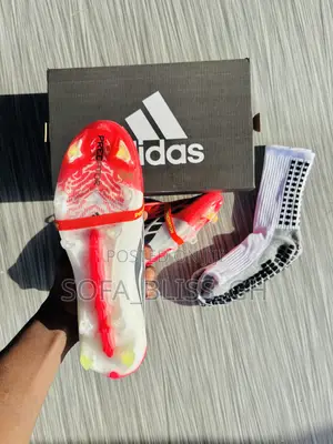 Adidas Predators 26 Elite Fg