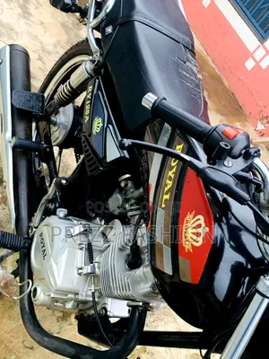 Royal Motorcycle 2023 Black