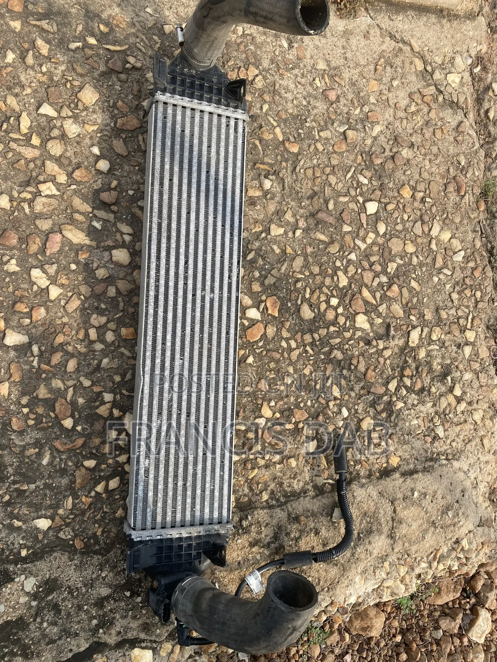 2013 Ford Escape Intercooler for 1.5l
