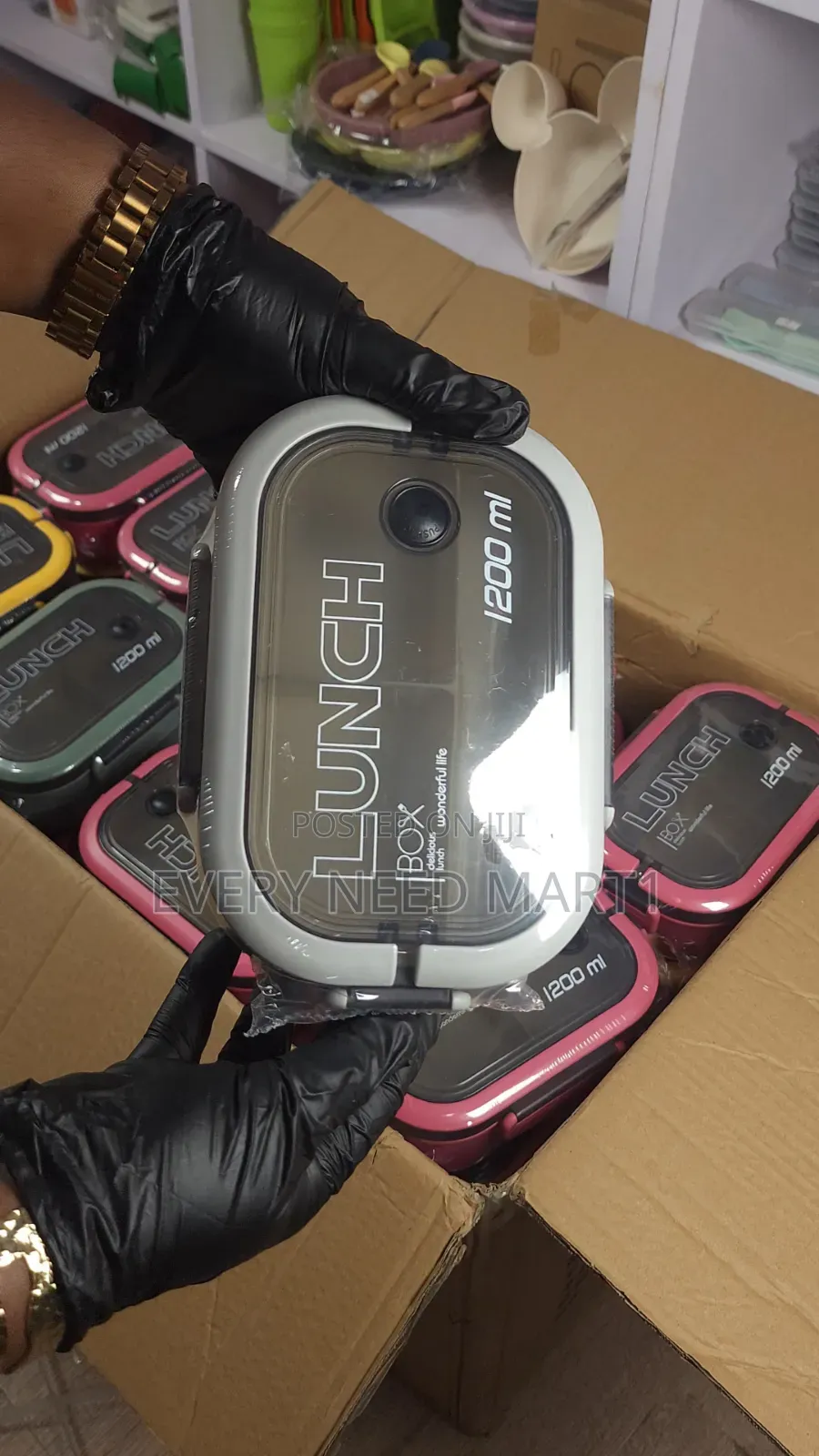 Lunch Box Fpr Sale