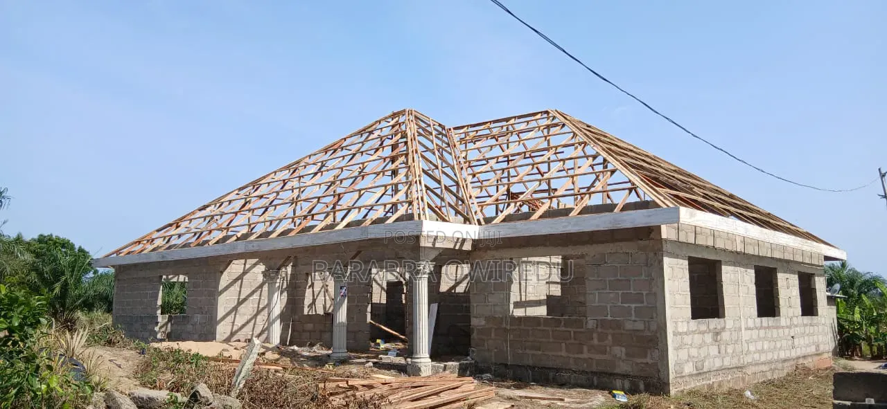 Roofing and Door