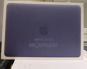 New Laptop Apple MacBook Neo 2026 8GB SSD 512GB