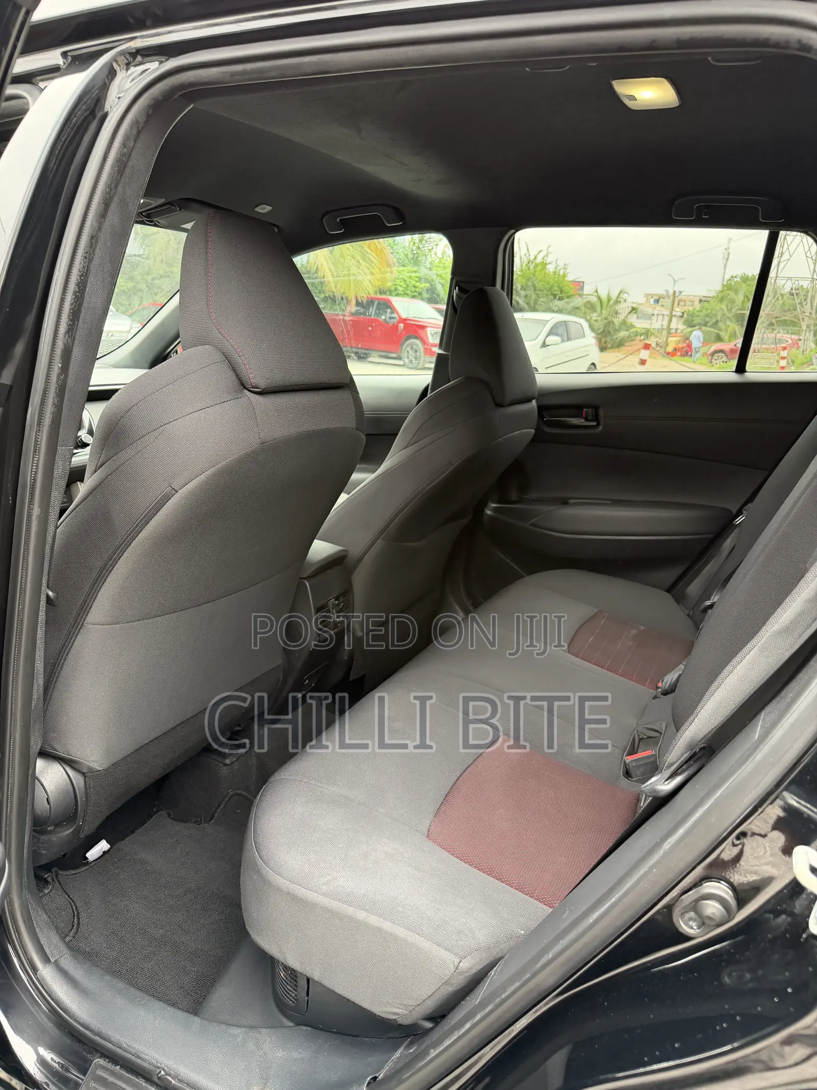 Toyota Corolla Cross Hybrid S AWD 2024 Black