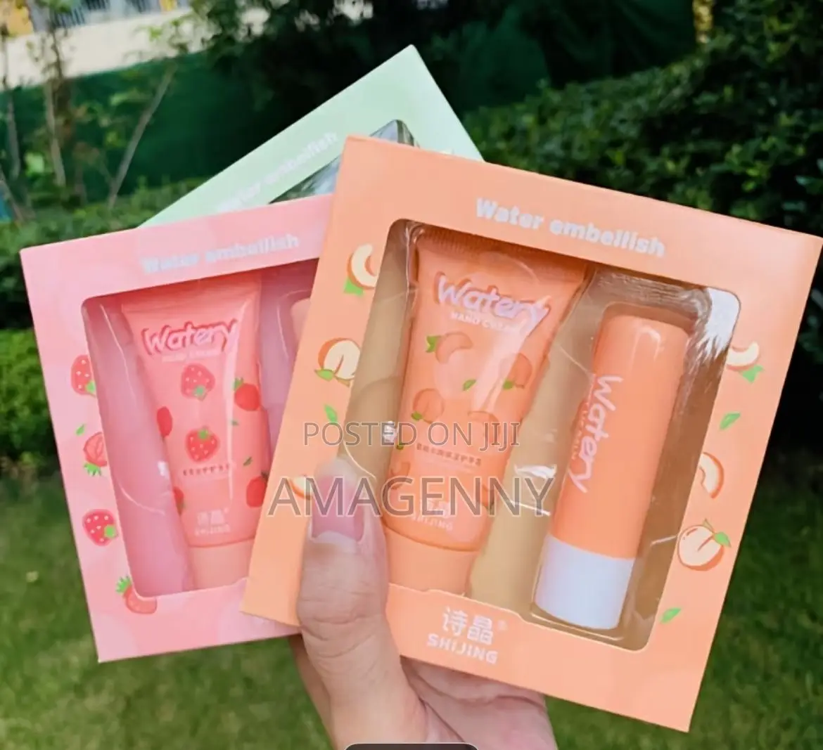 Ladies Facial Things