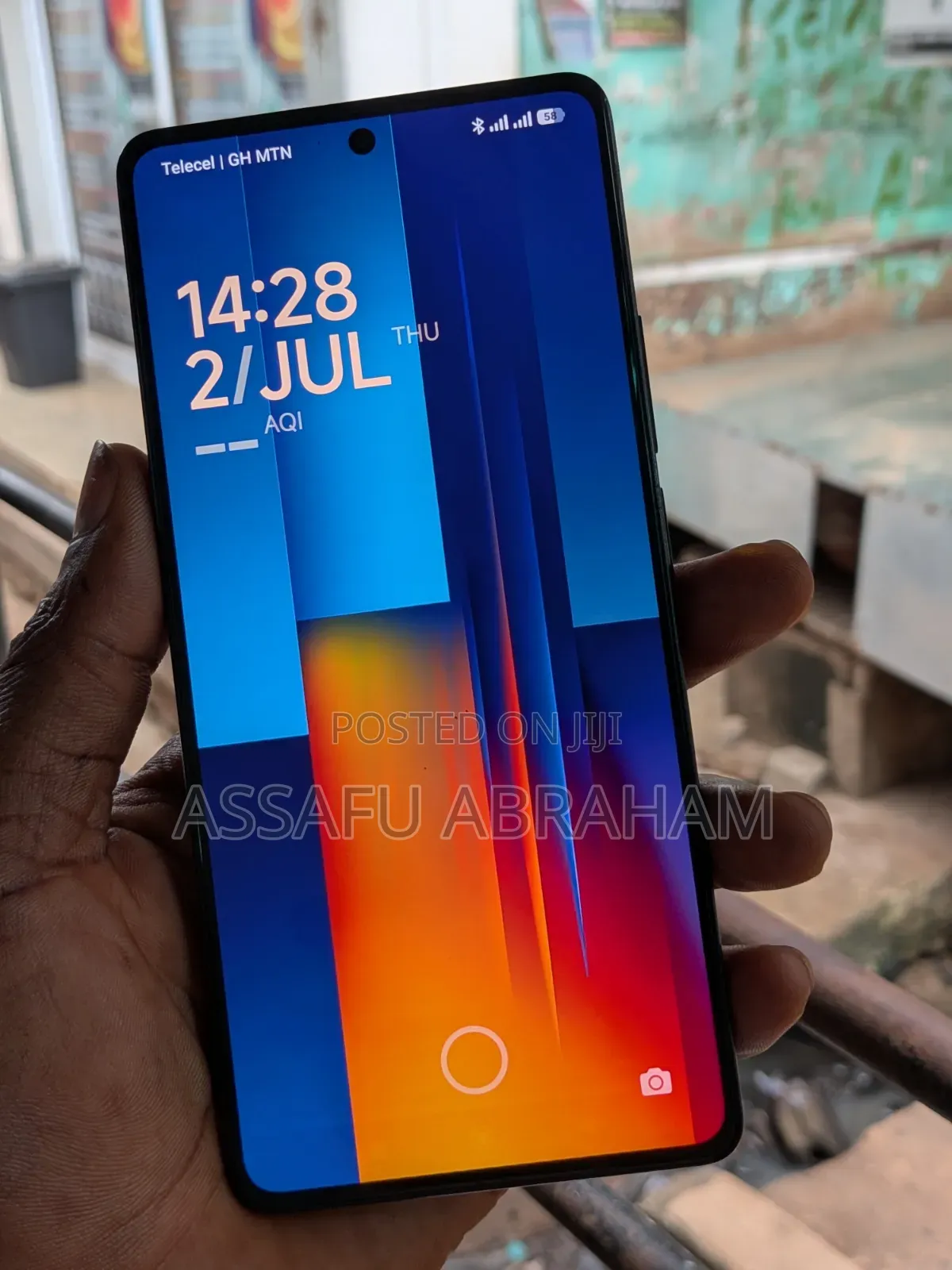 Xiaomi Redmi Note 13 Pro 256 GB Black