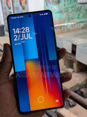 Xiaomi Redmi Note 13 Pro 256 GB Black