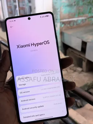 Xiaomi Redmi Note 13 Pro 256 GB Black
