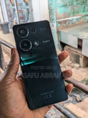 Xiaomi Redmi Note 13 Pro 256 GB Black