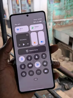 Xiaomi Redmi Note 13 Pro 256 GB Black