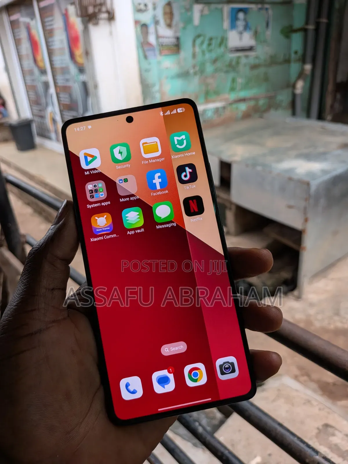 Xiaomi Redmi Note 13 Pro 256 GB Black