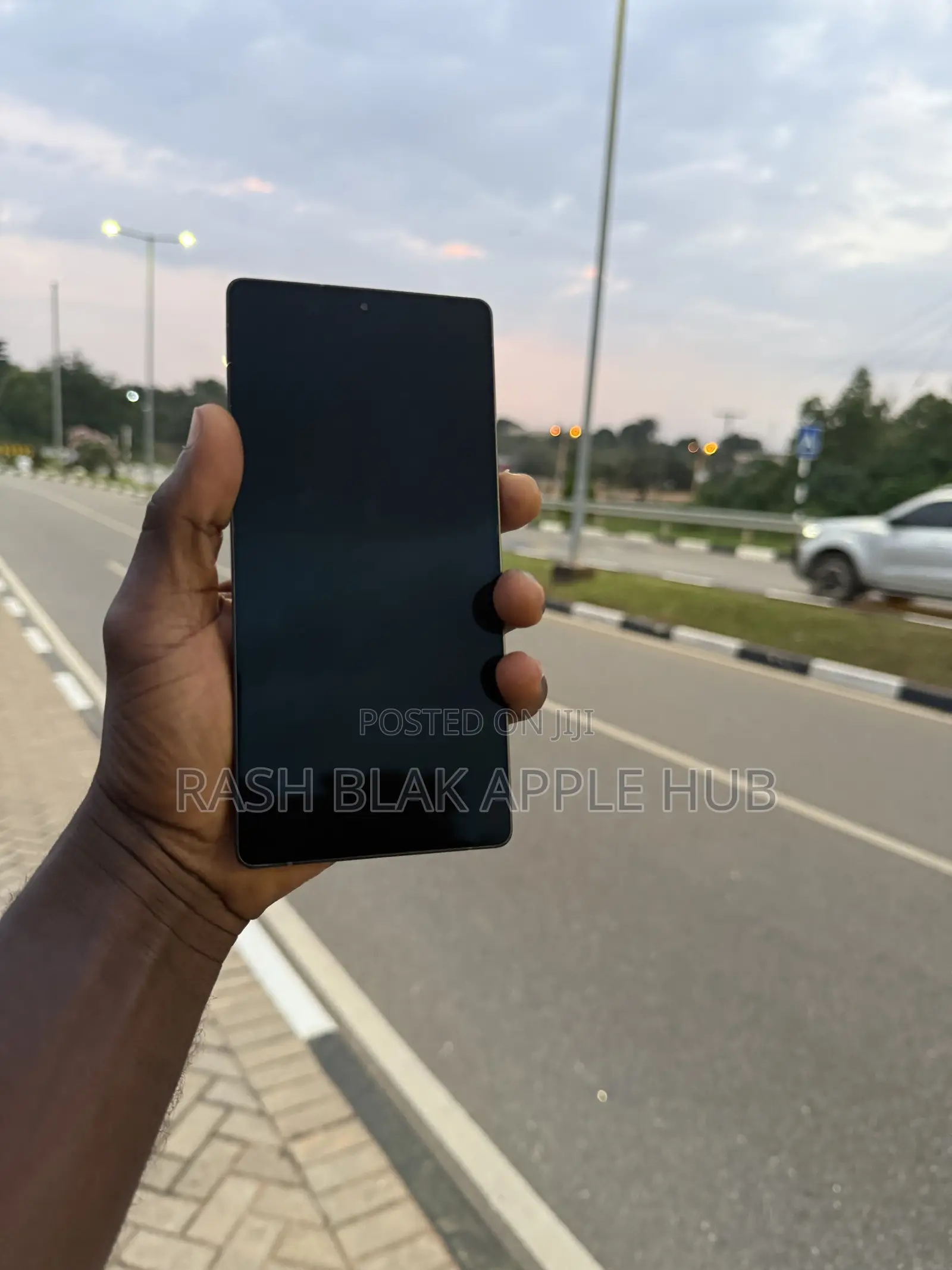 Samsung Galaxy S25 Ultra 256 GB Black