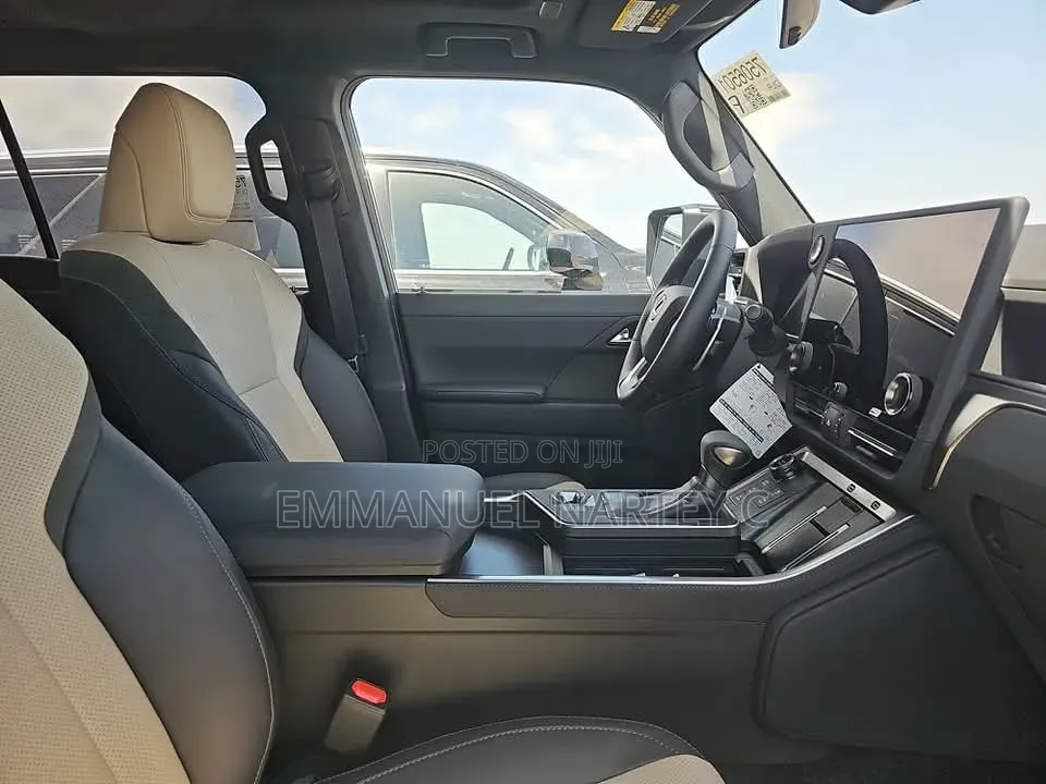 New Lexus GX 2025 Green