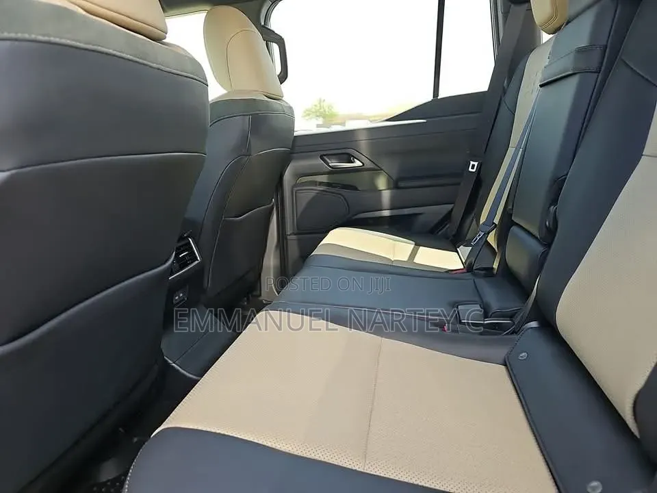 New Lexus GX 2025 Green