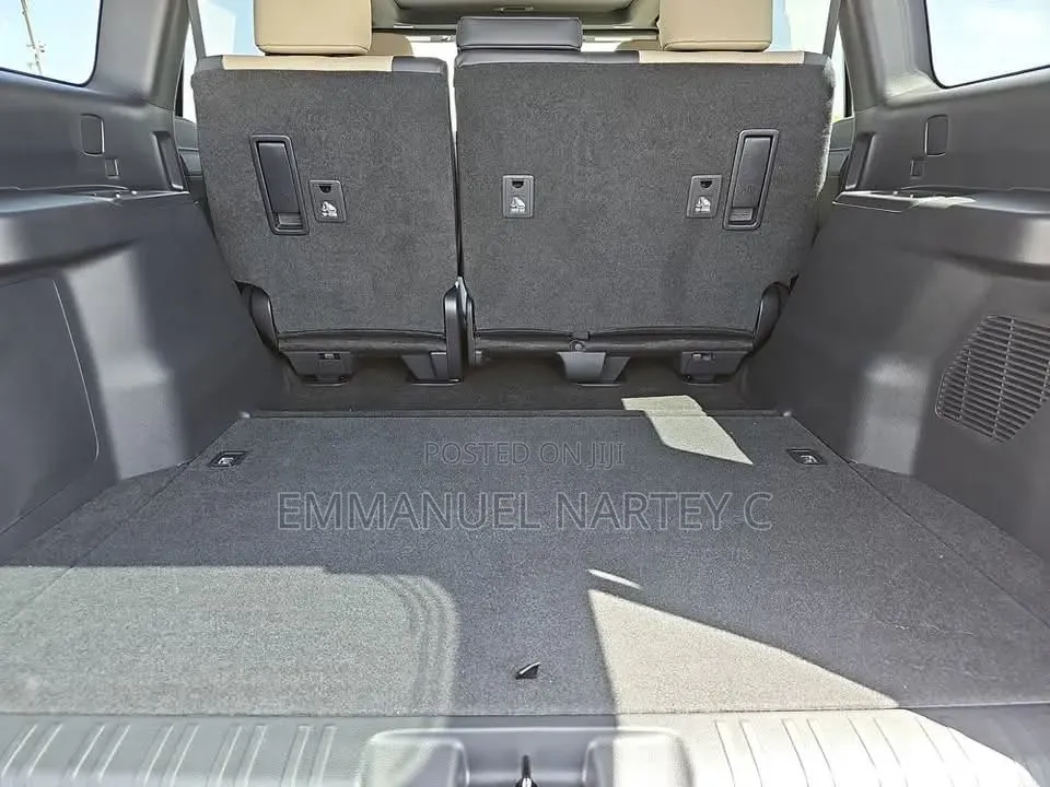 New Lexus GX 2025 Green