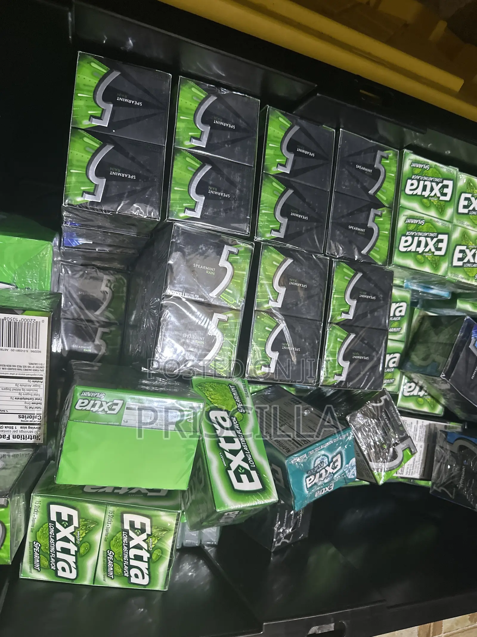Trident Extra Gum