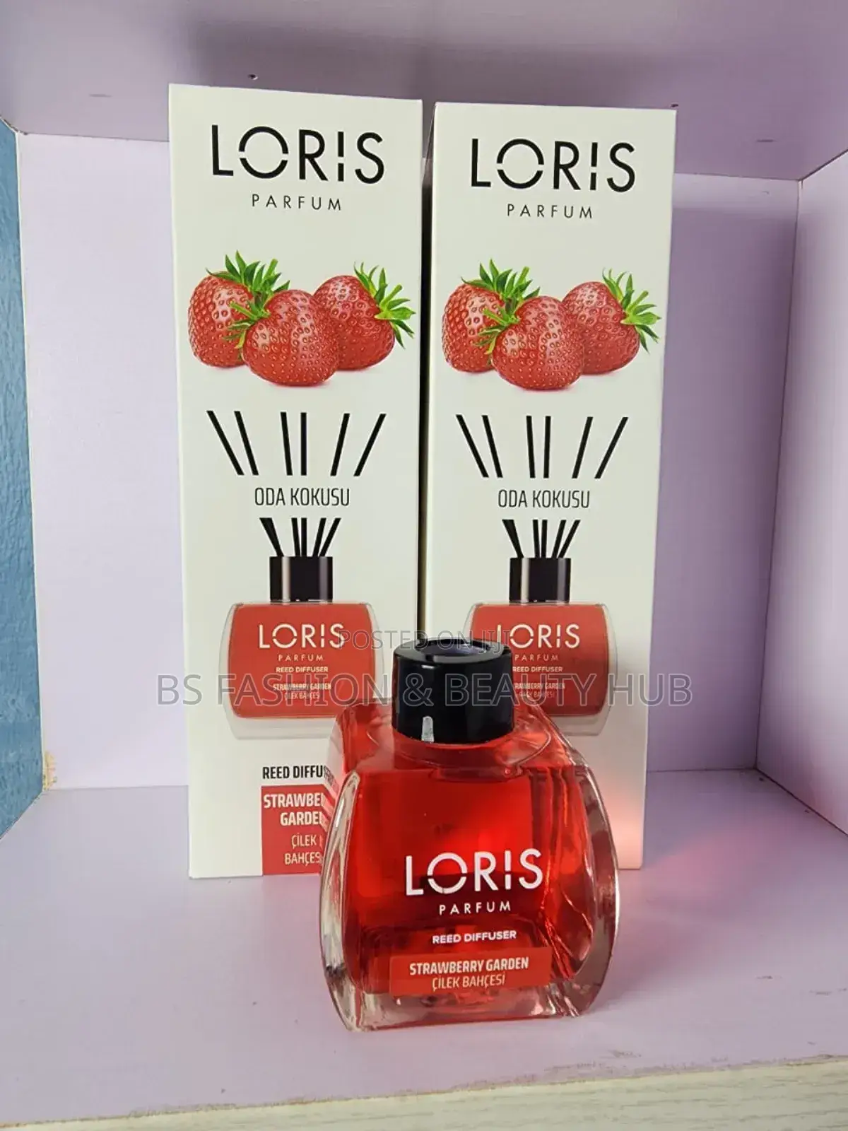 Loris Luxury Diffuser