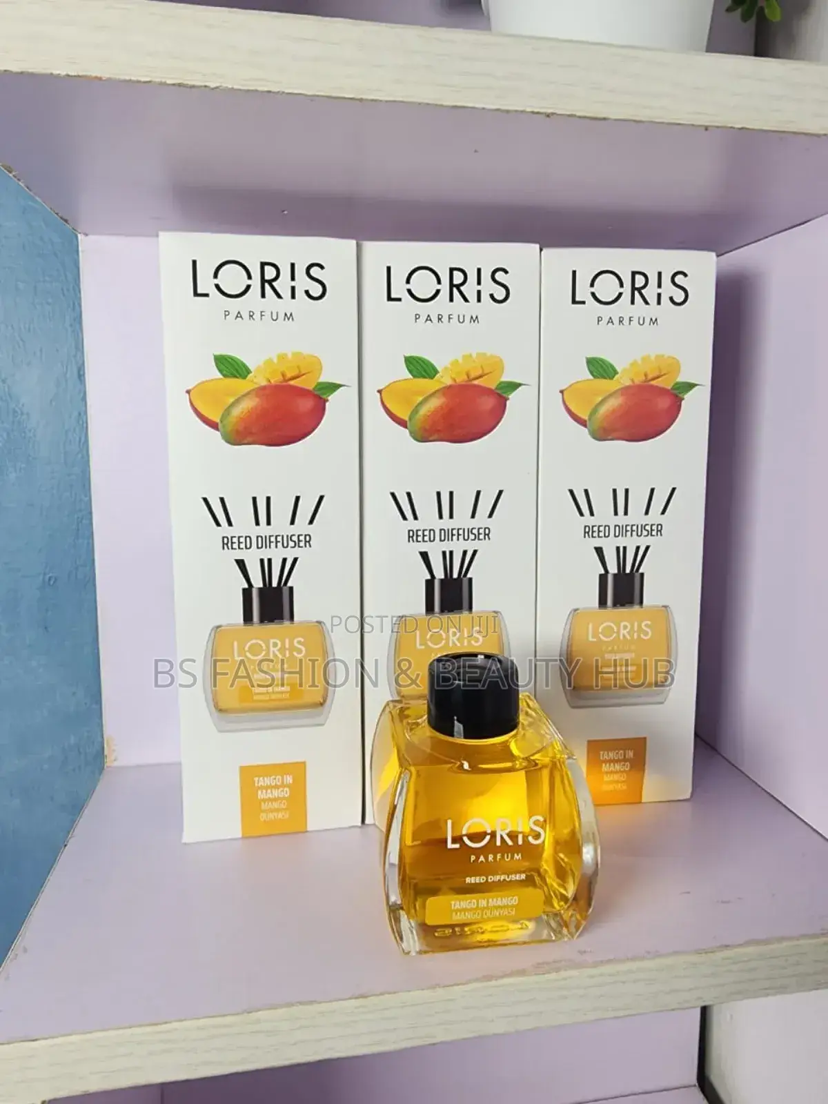 Loris Luxury Diffuser