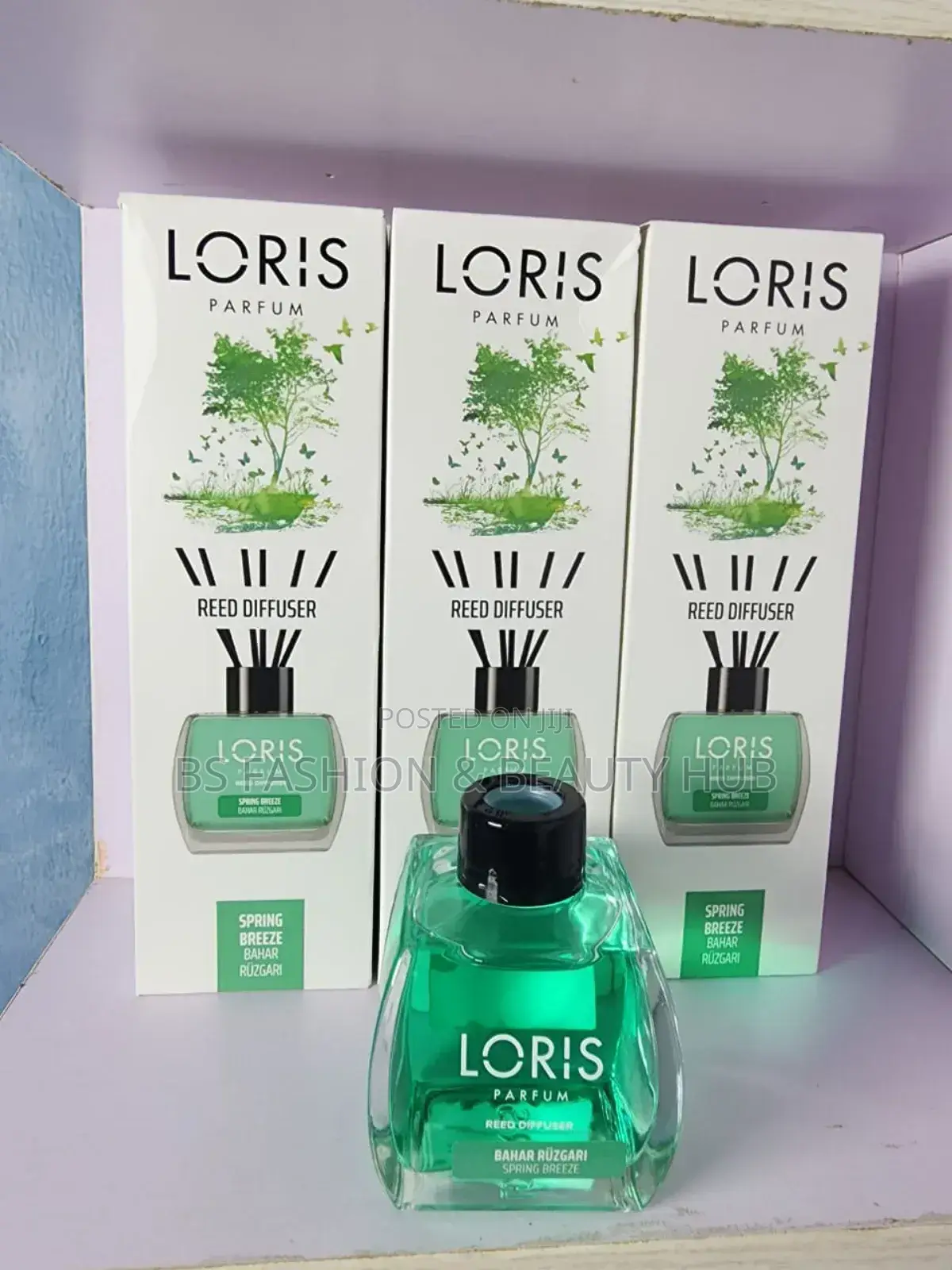 Loris Luxury Diffuser