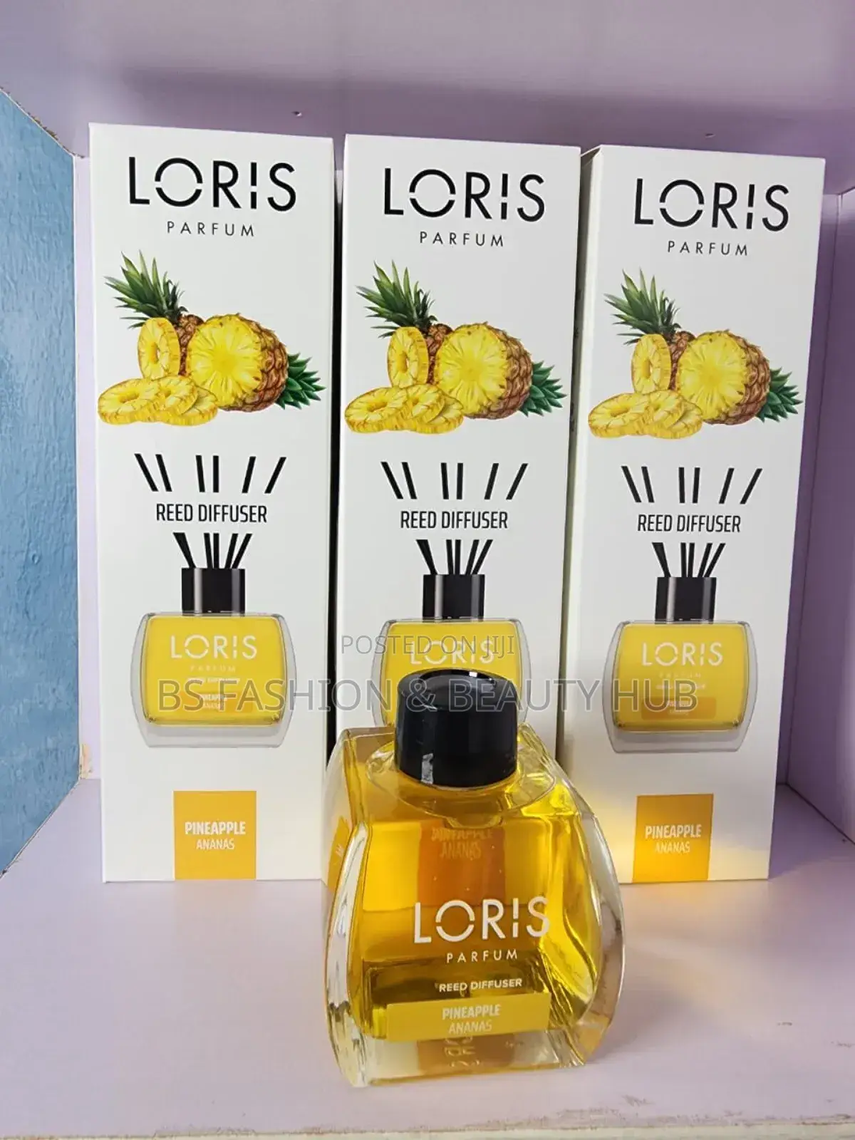 Loris Luxury Diffuser
