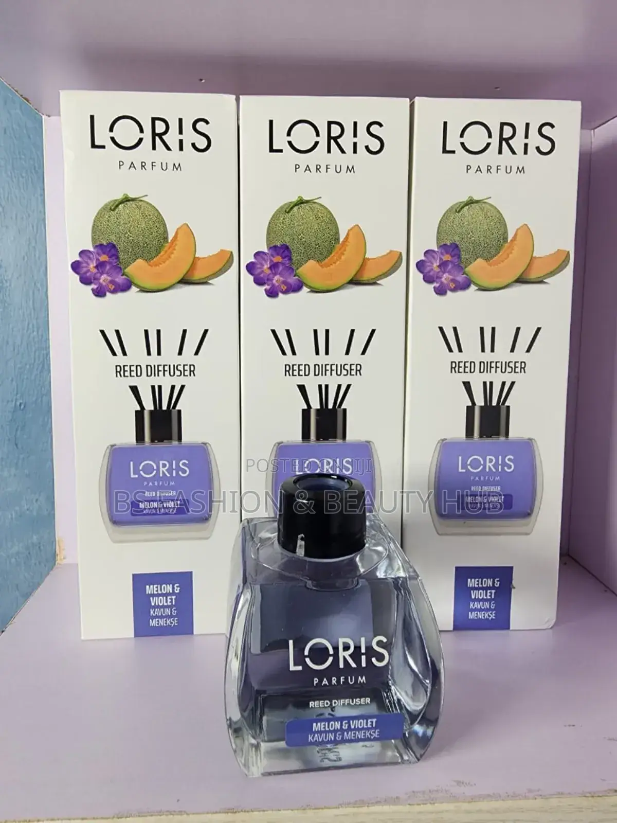 Loris Luxury Diffuser