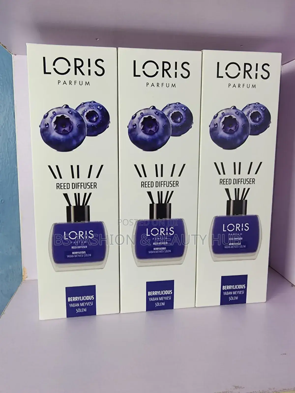 Loris Luxury Diffuser