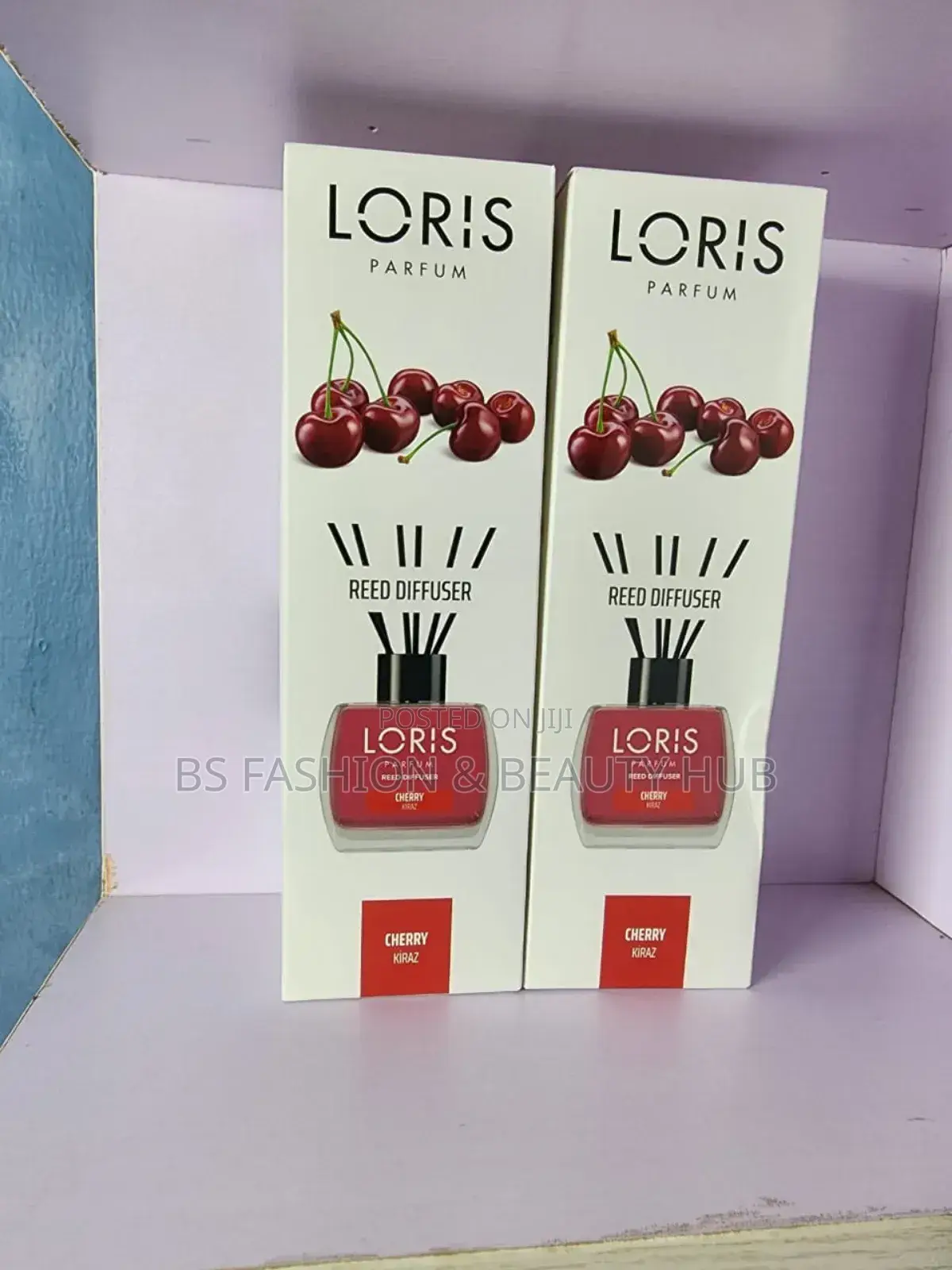 Loris Luxury Diffuser