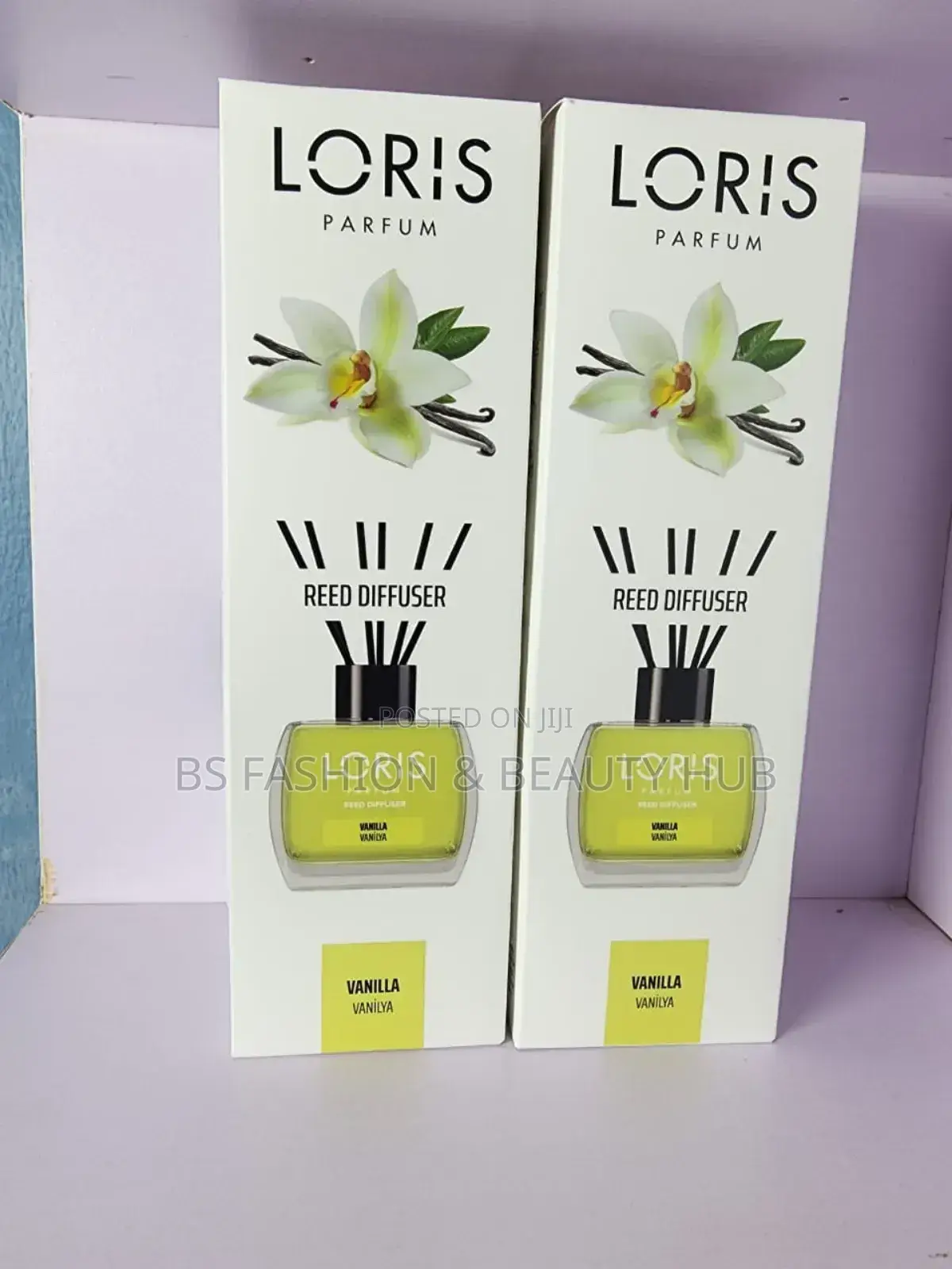 Loris Luxury Diffuser
