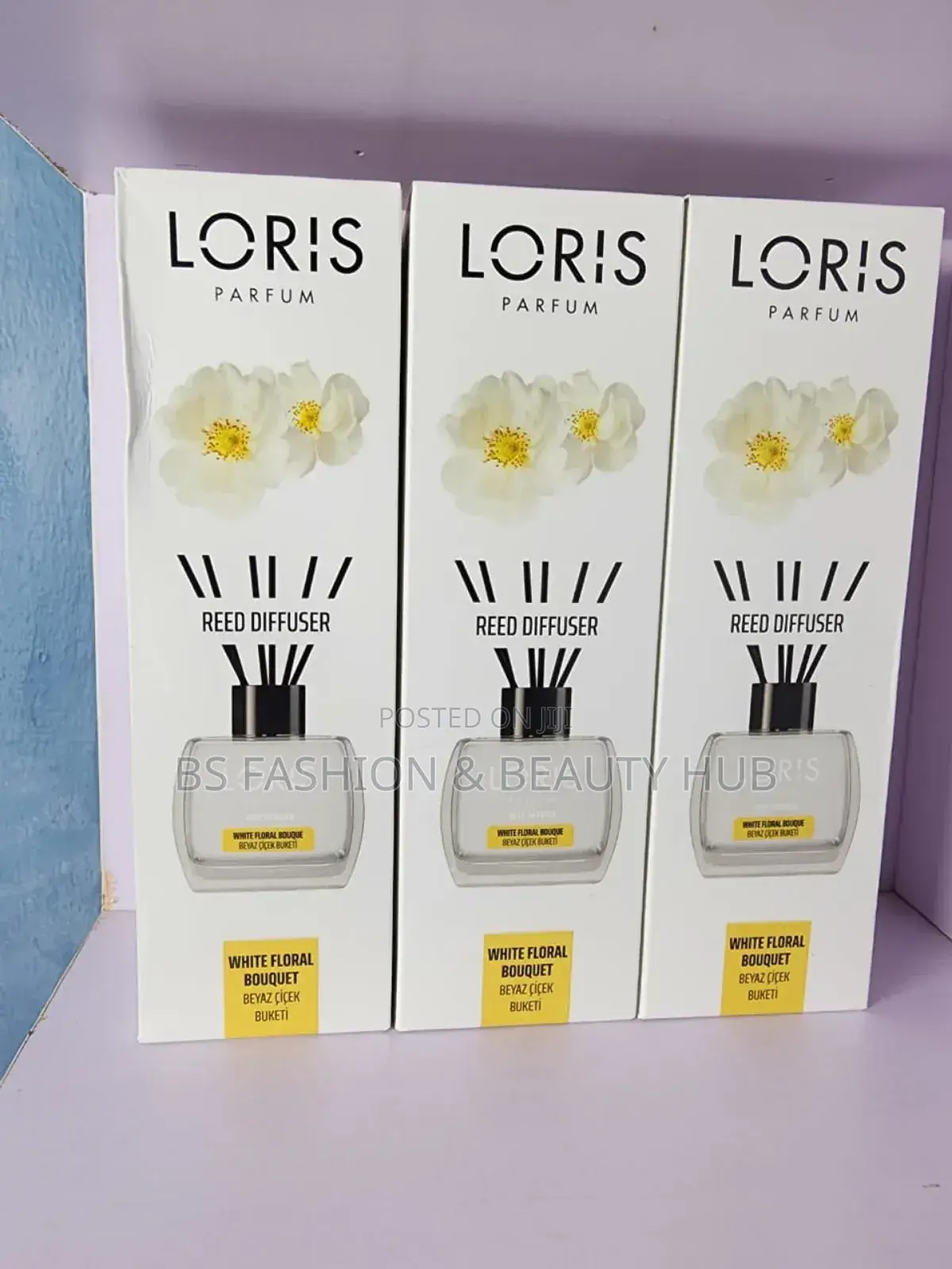 Loris Luxury Diffuser