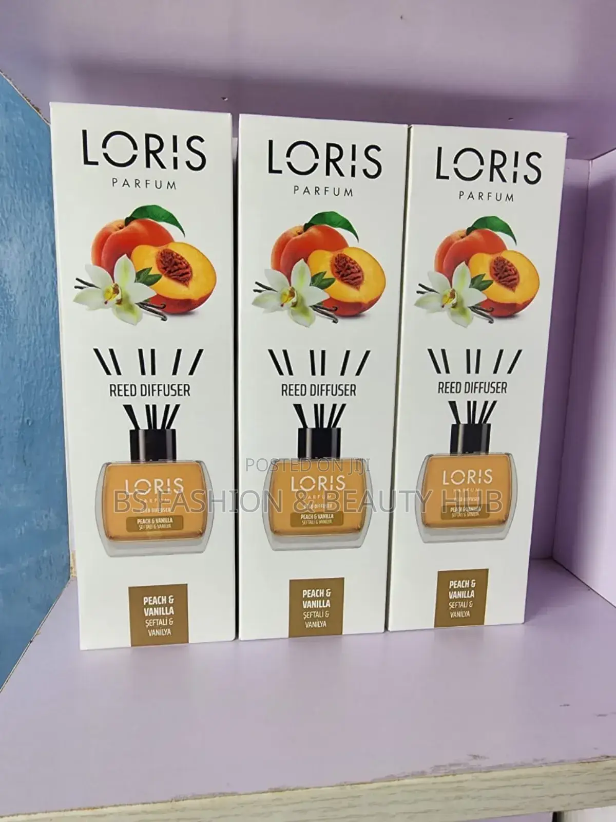 Loris Luxury Diffuser