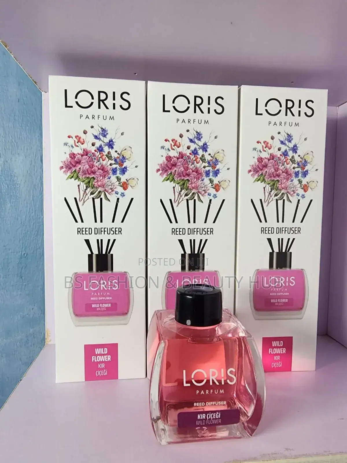 Loris Luxury Diffuser