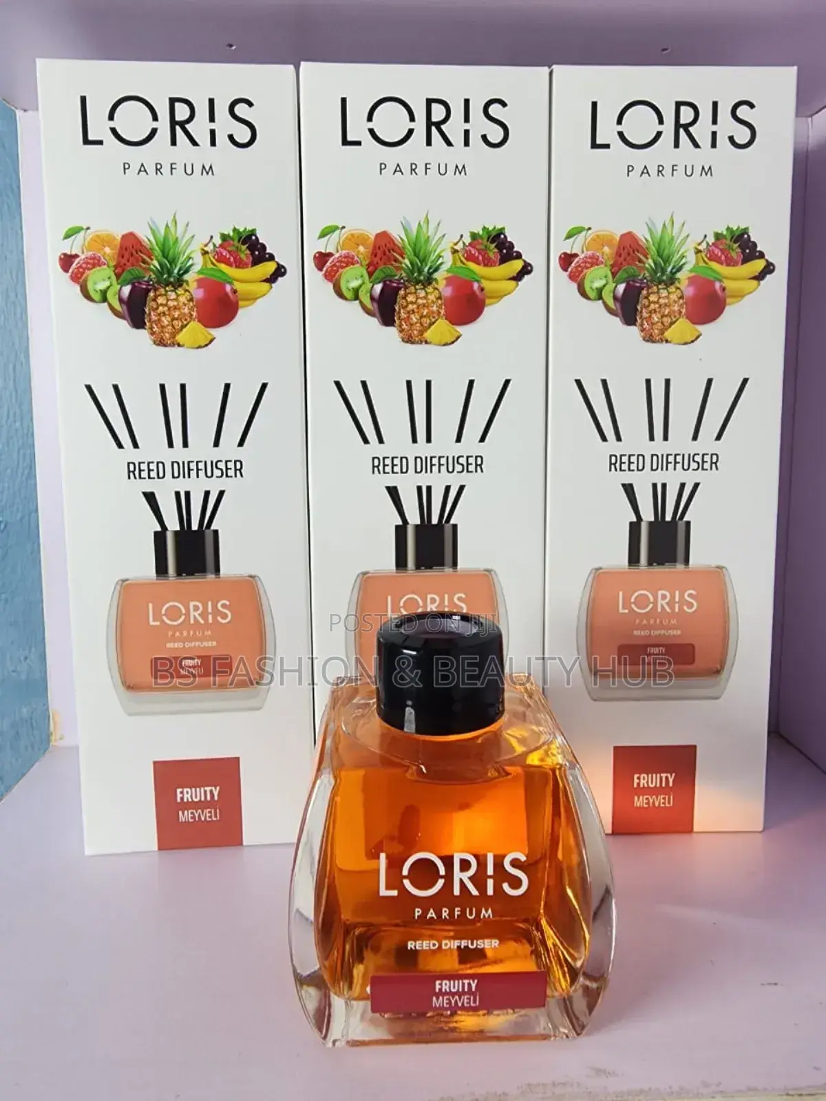 Loris Luxury Diffuser