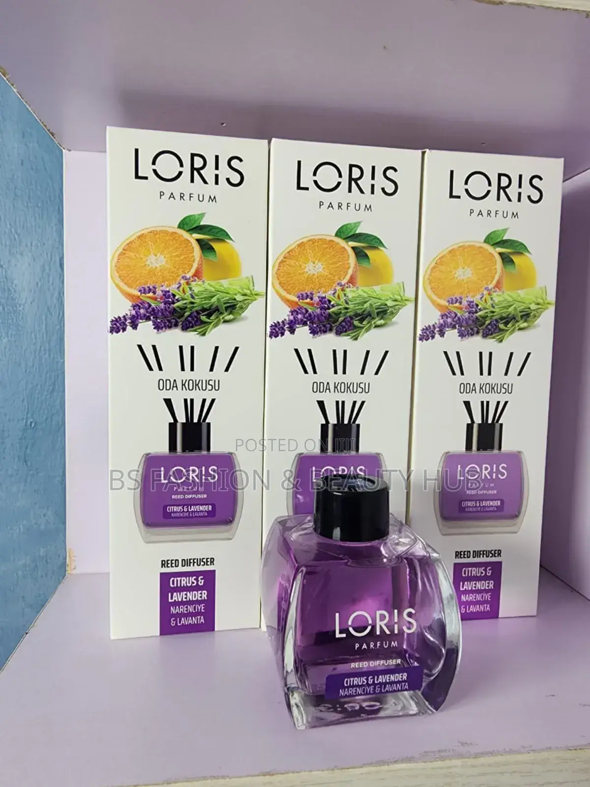 Loris Luxury Diffuser