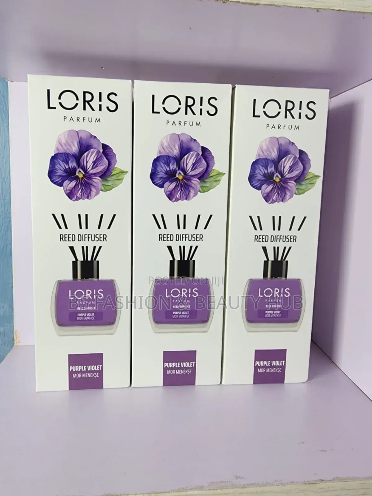 Loris Luxury Diffuser