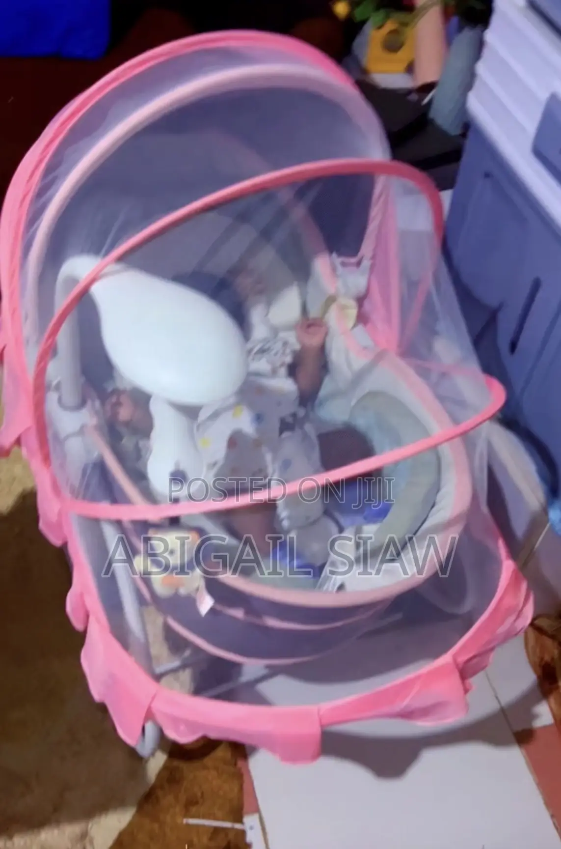 Mastela 5 in 1 Bassinet