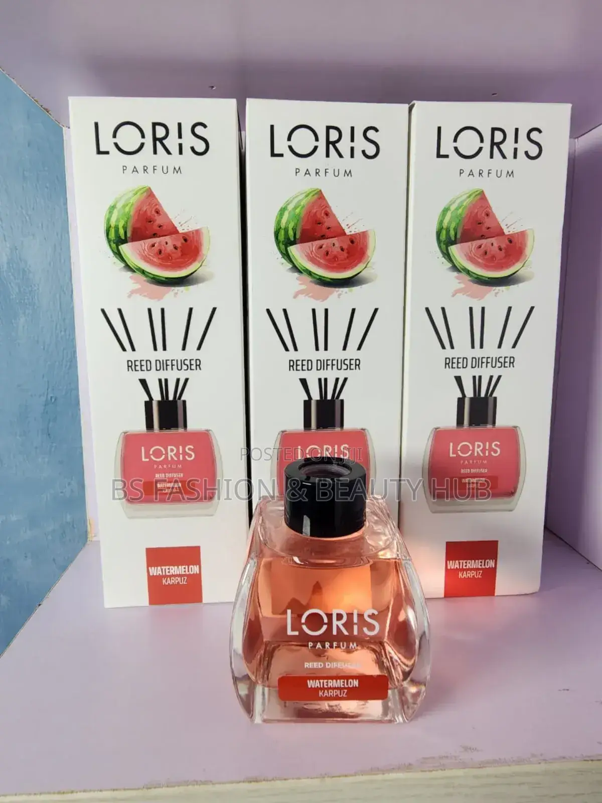 Loris Luxury Diffuser