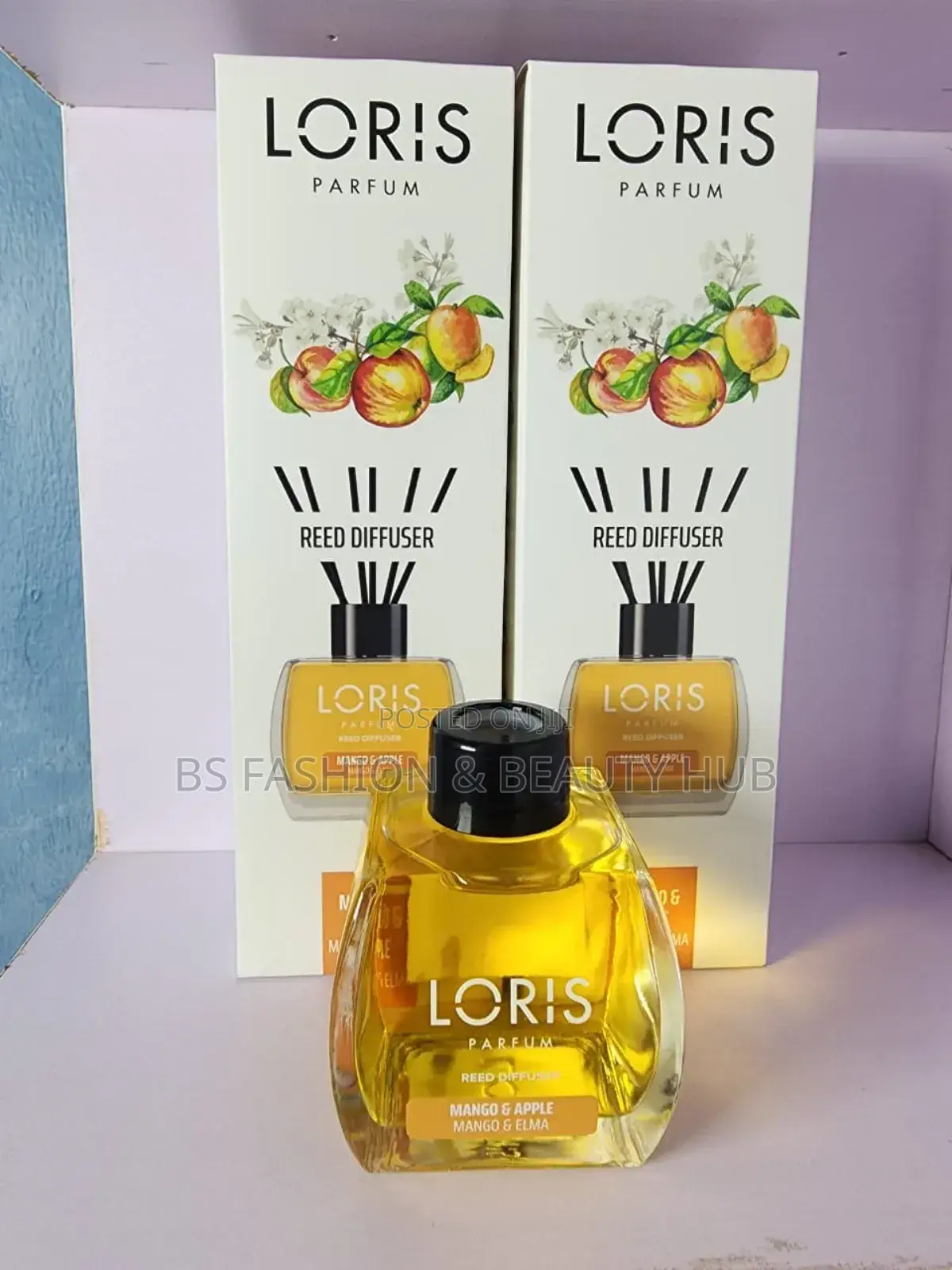 Loris Luxury Diffuser