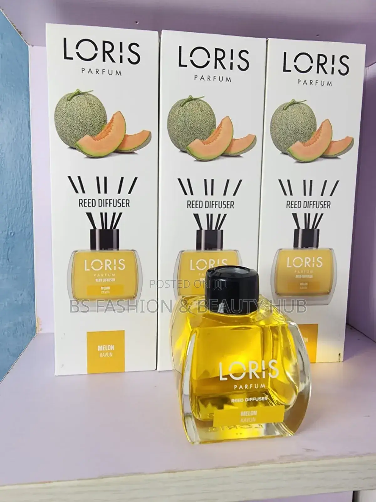 Loris Luxury Diffuser
